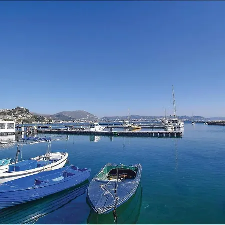 In S,aurunca With Kitchen * Baia Domizia